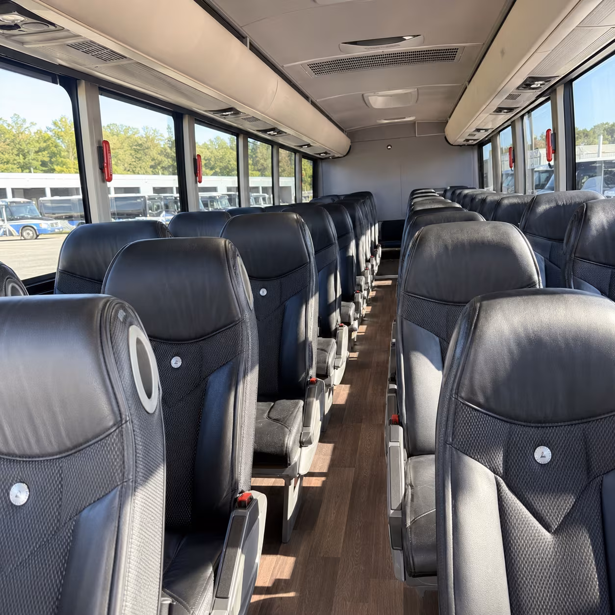 Charlotte Concert Transportation & Shuttles