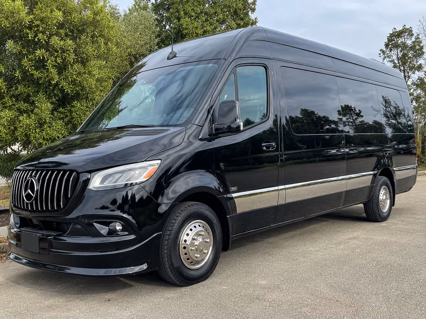 Charlotte Corporate Event Transportation